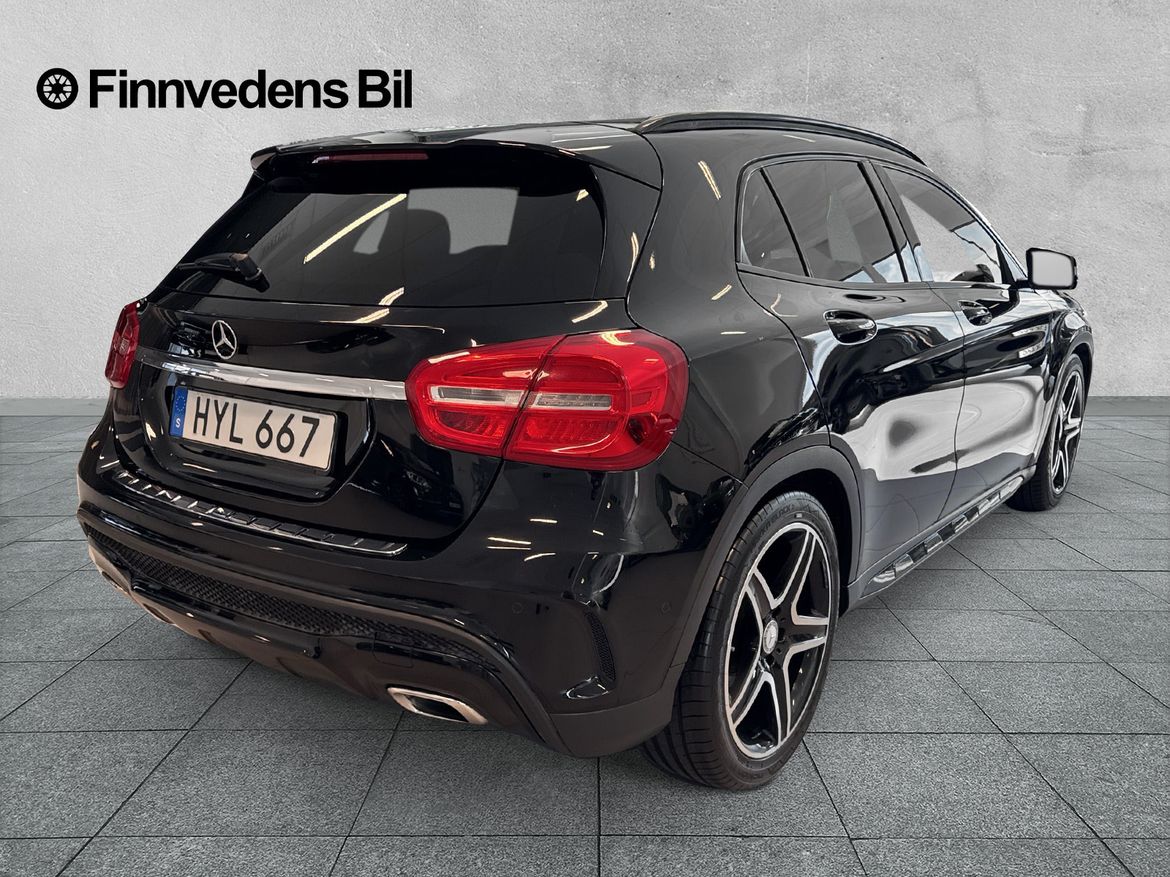 Mercedes-Benz GLA 250+ CDI 7G-DCT 136 HK 2015, bild 3/29