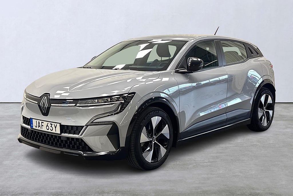 Renault Mégane E-TECH Equilibre 60kWh/220hk