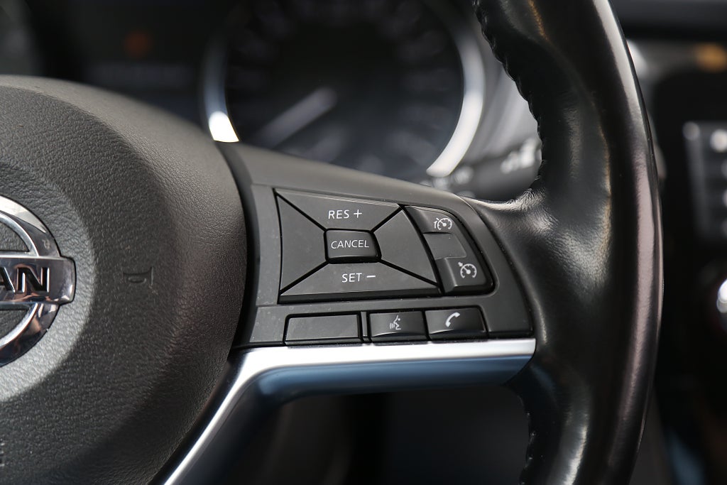 Nissan X-Trail 1,3 DIG-T 160hk TEKNA 360°-kamera Pano Skinn 7-Sits 2021