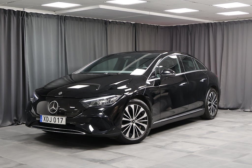 Mercedes-Benz EQE 350+ 90.6 kWh Electric Art Advanced Special Edition 