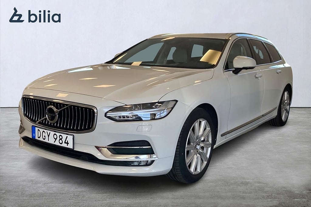 Volvo V90 D4 AWD Inscription