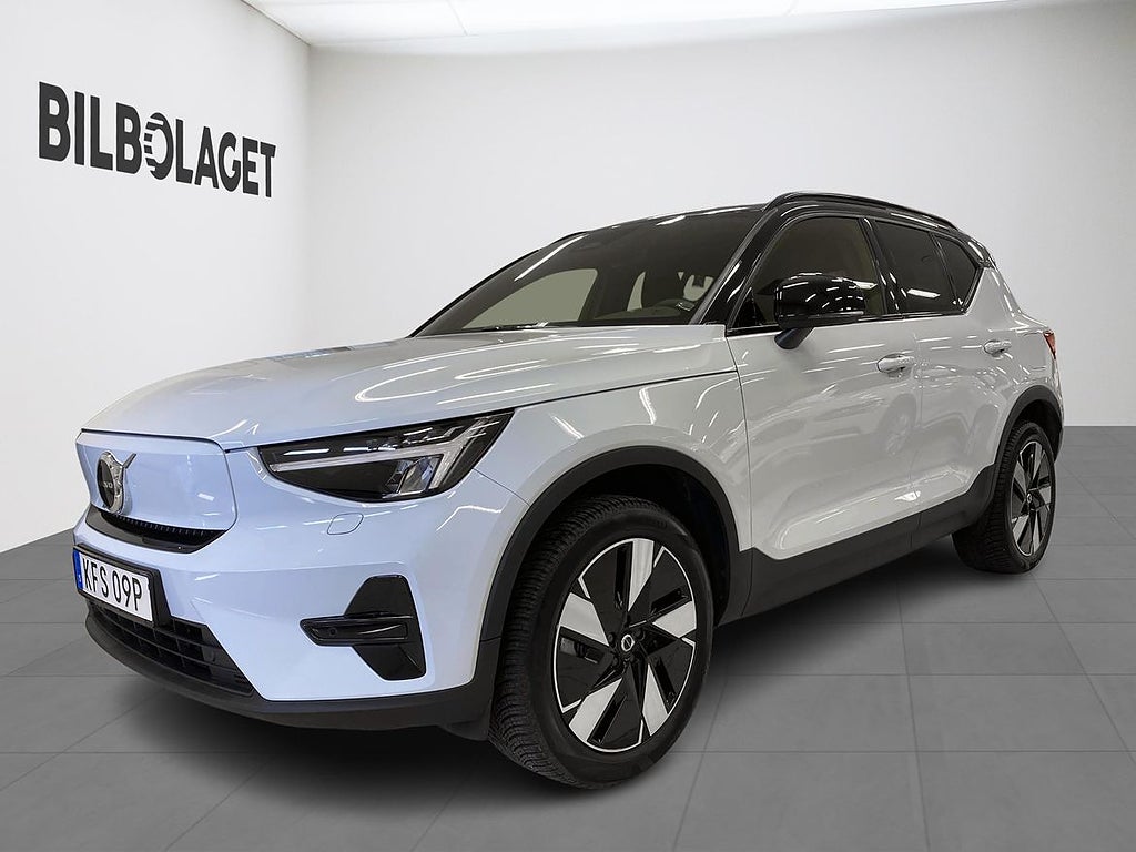 Volvo XC40 Recharge Extended Range Core SE