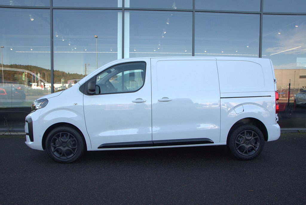 Opel Vivaro L2 ELITE 180hk Aut Webasto Drag Dubbla skjutdörr