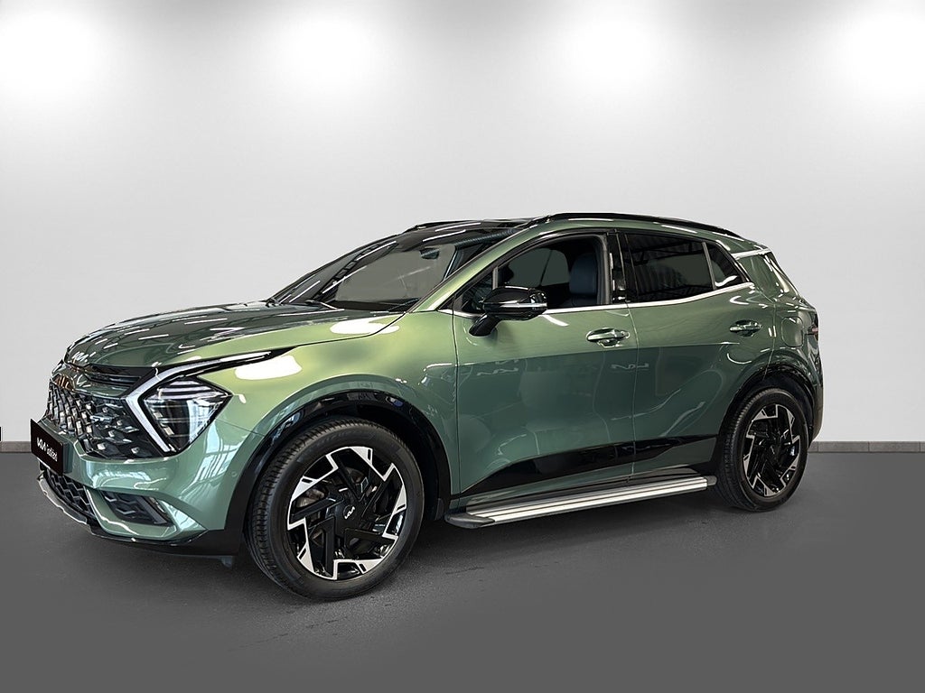 Kia Sportage PHEV GT-Line Euro 6