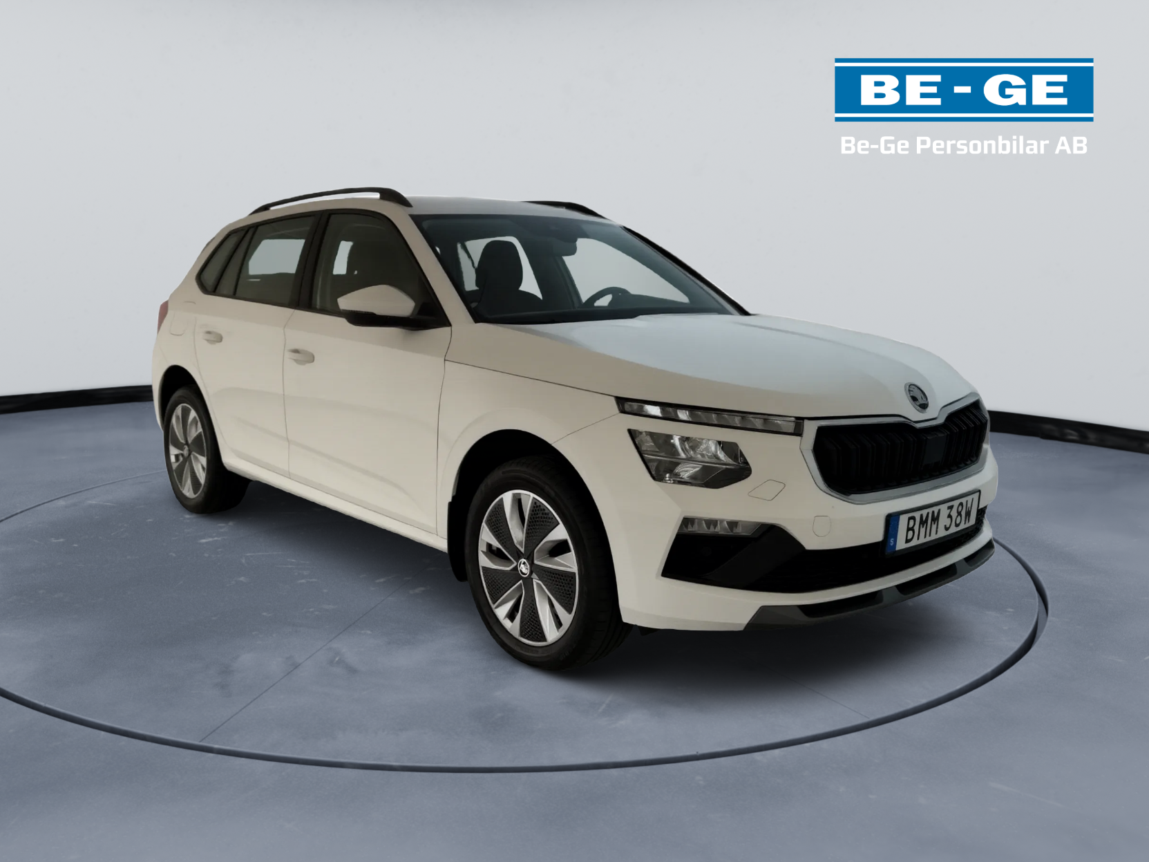 Skoda Kamiq 2024, bild 3/10