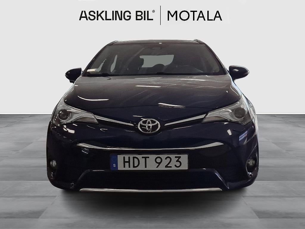 Toyota Avensis 2015 - miniatyr 5