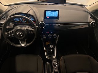 Mazda 2 1.5 SKYACTIV-G 90hk MoK Navi Kamera Rattvärme MOMS