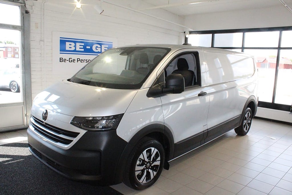 Volkswagen Transporter 150 Hk Aut 4 Motion