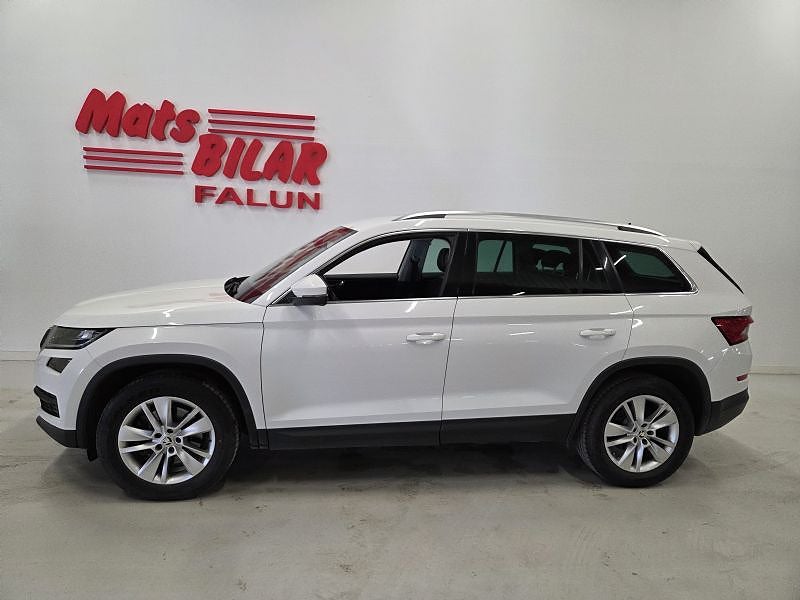 Skoda Kodiaq 2,0 Tdi 190 Hk Sportline 4x4 7 Sits