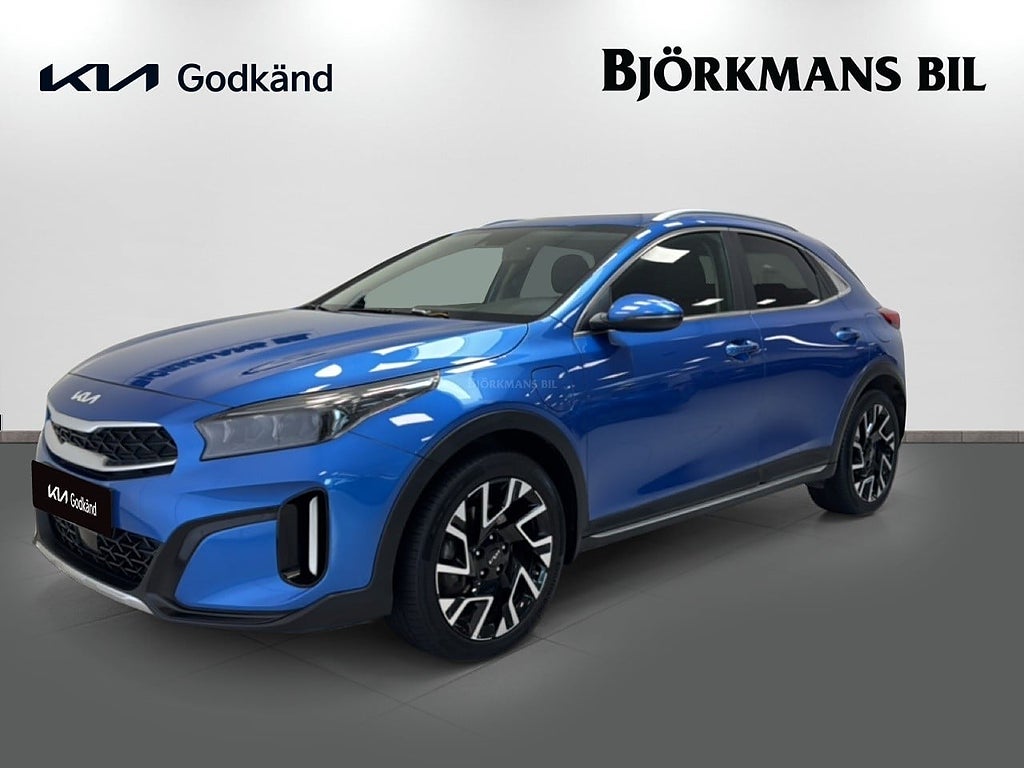Kia Xceed PLUG-IN HYBRID ACTION AUTOMAT *GODKÄND 