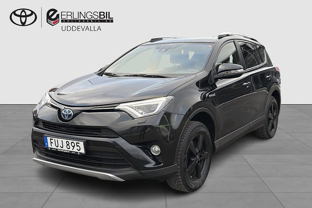 Toyota RAV4 2.5 HYBRID AWD-i ACTIVE PLUS V-HJUL