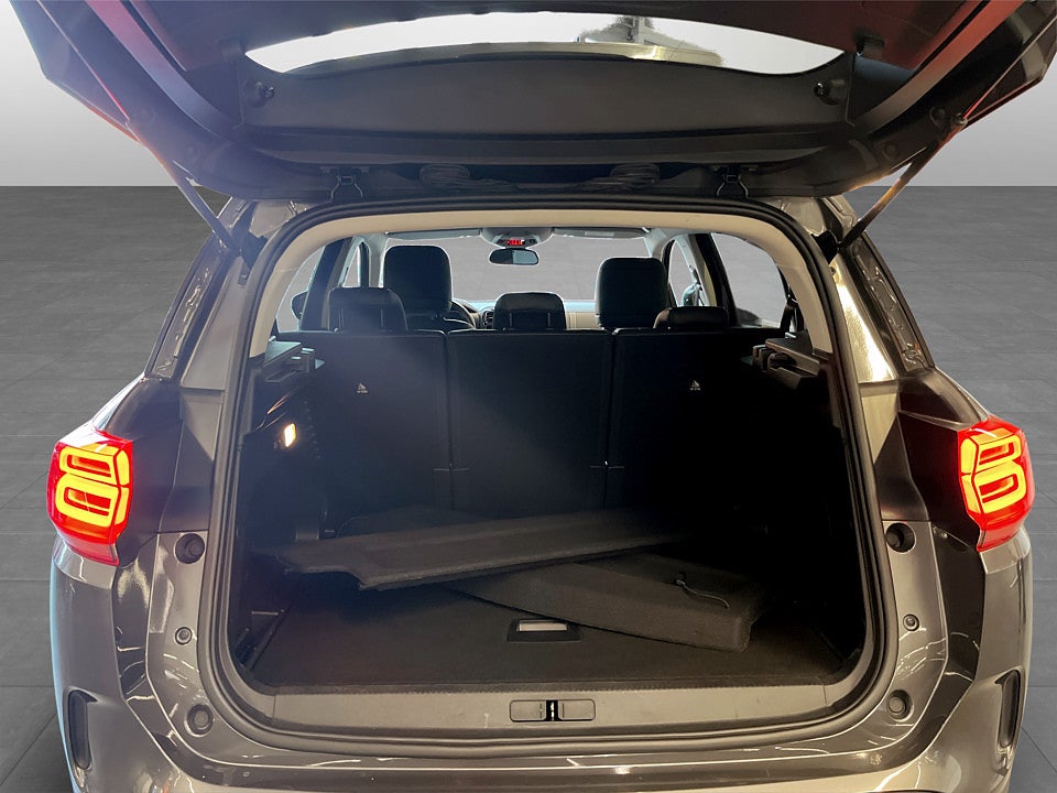 Bild på Citroen C5 Aircross Feel 1.2 PT 130hk Aut B-KAMERA RATTVÄRME