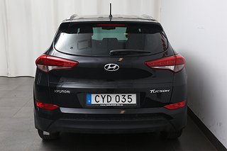 Kombi Hyundai Tucson 5 av 20
