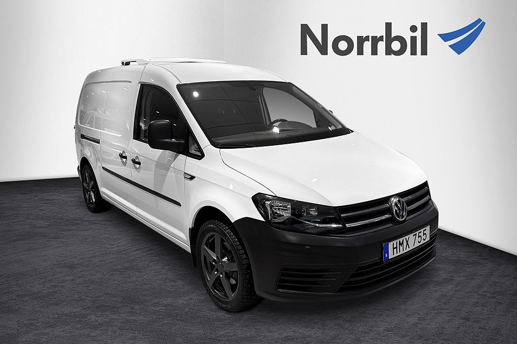 Volkswagen Caddy MAXI KABASIS 75 CRD AG6