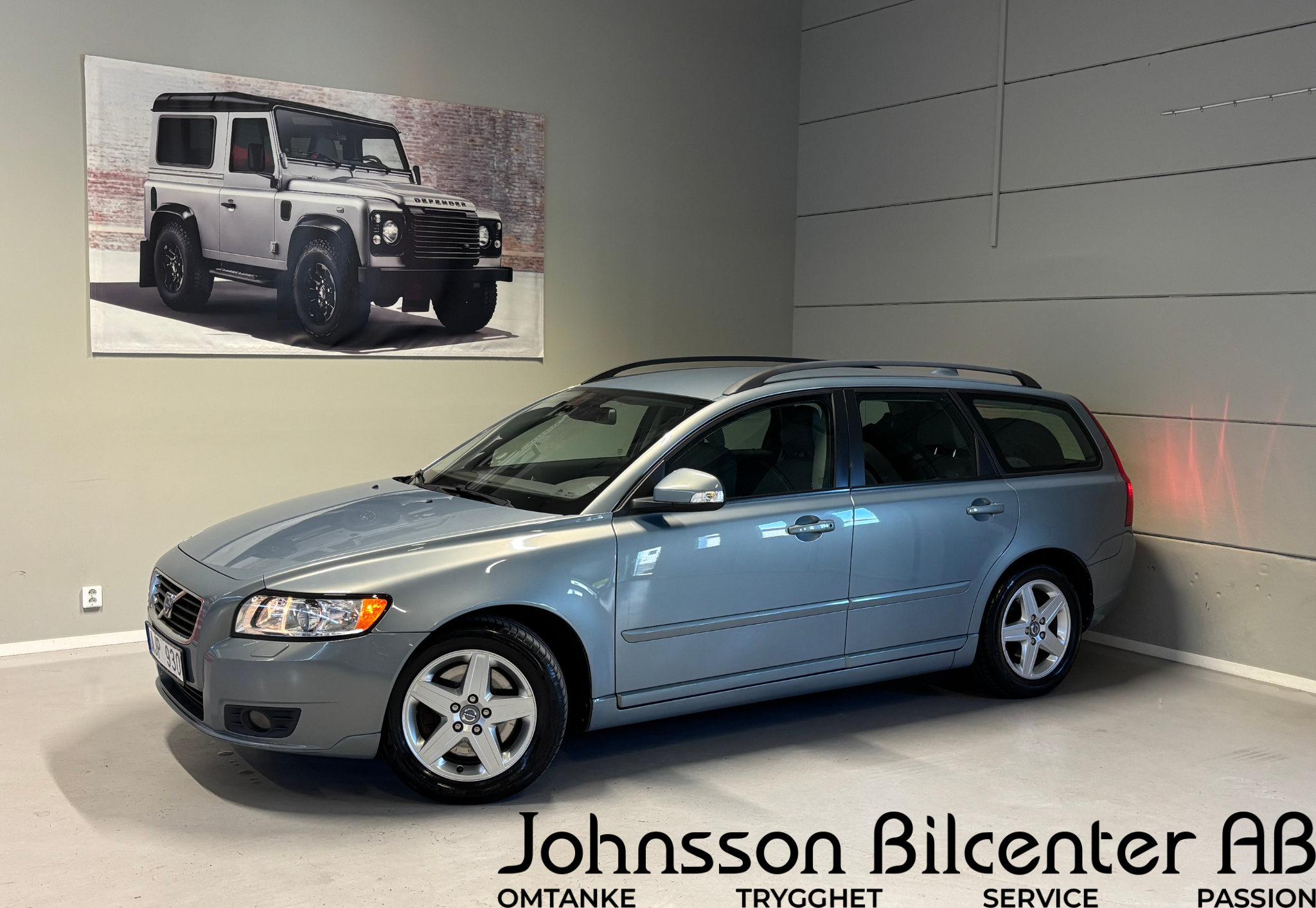 Volvo V50