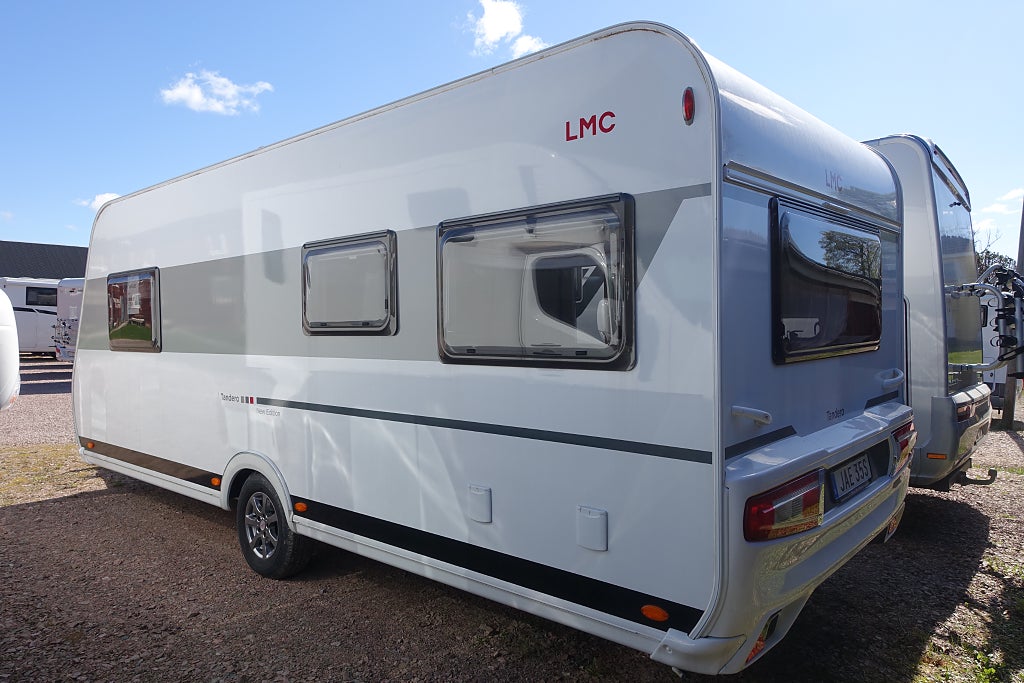 LMC Tandero 500E New edition 