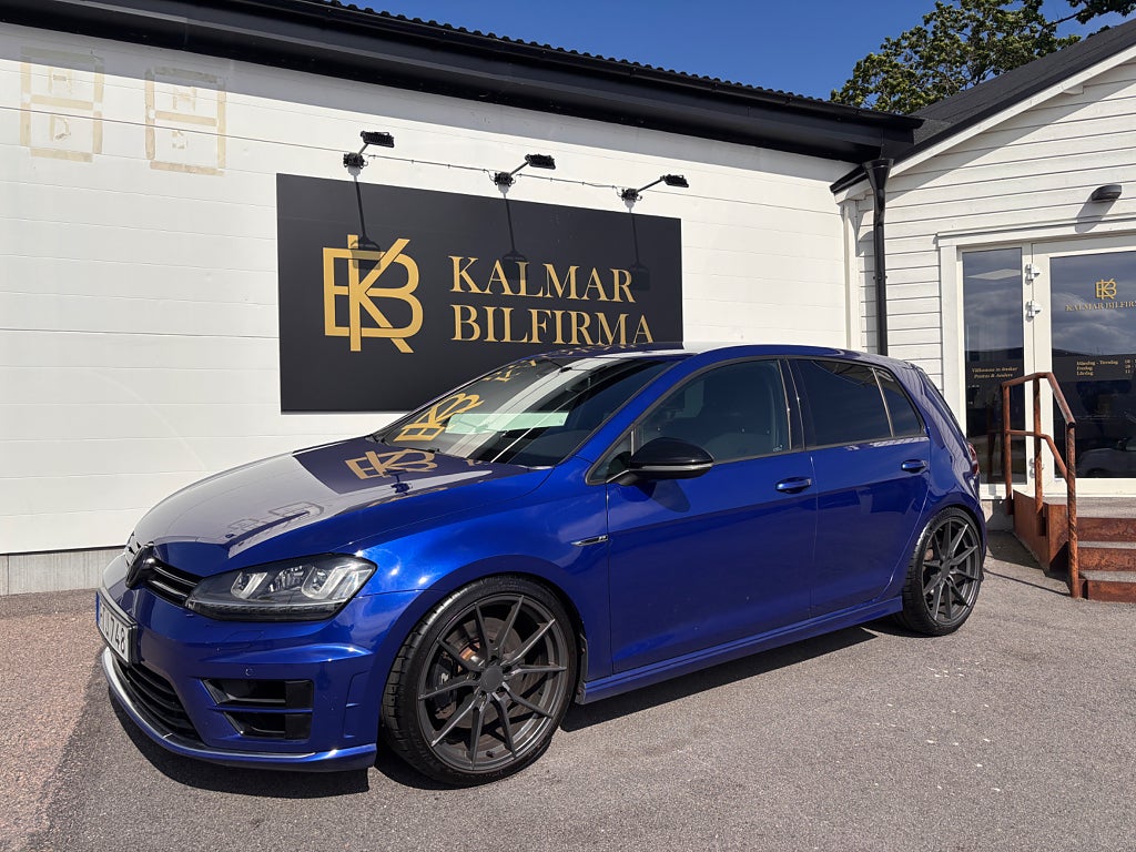 Volkswagen Golf 5-dörrars R 2.0 TSI, 4Motion, Kampanjränta 3.45%,457 HK