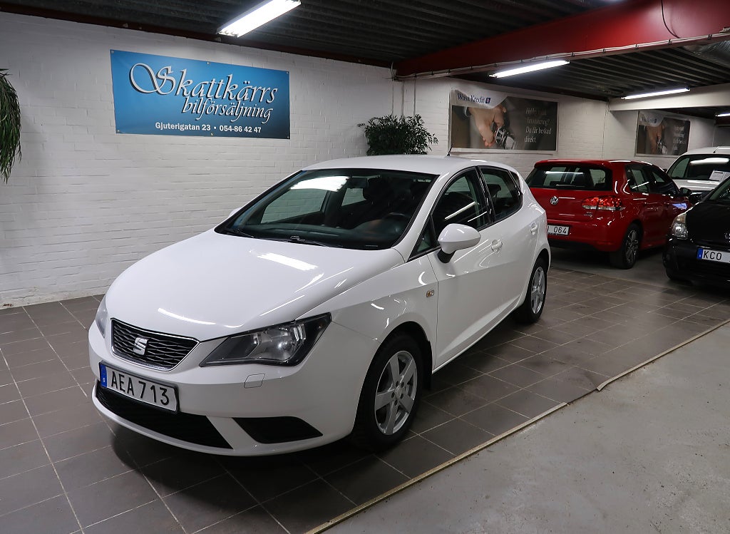 Seat Ibiza 1.2 TSI Style Euro 5