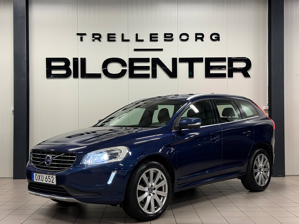 Volvo XC60 D3 Ocean Race Business Edition Euro 6