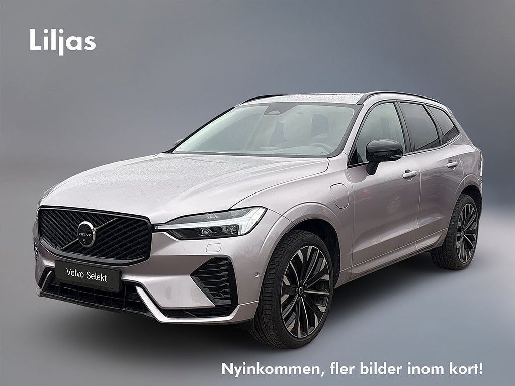 Volvo XC60 T6 Plus Dark Nordic Edition