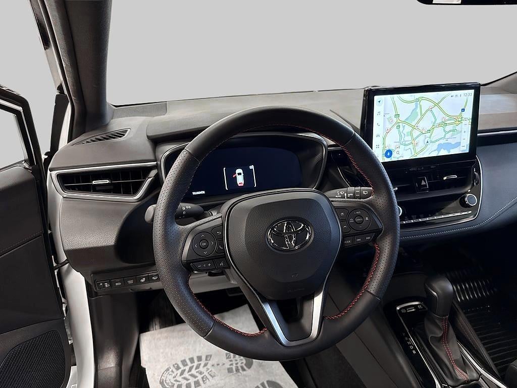 Toyota Corolla 2025 - miniatyr 9