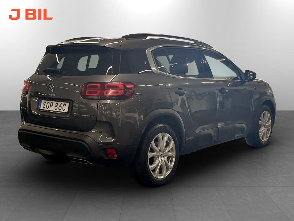 Bild på Citroën C5 Aircross Shine Exclusive PHEV 225hk Aut B-KAMERA ELSTOL