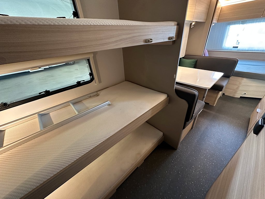 Adria Altea 552 PK / Täthetsgaranti / 1799kr/mån - Adria