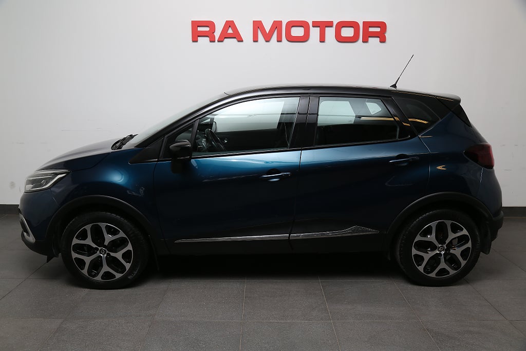 Renault Captur Phll Energy 0,9 TCe Intens ll Navi Backkamera 2019