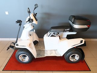4-hjuling ELLWEE Easy Golf Premium 2 av 20