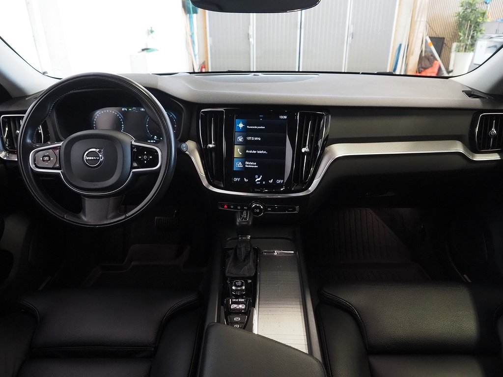 Volvo V60 D4 Geartronic Inscription 360º Navi 2020