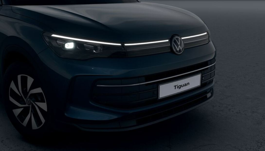 Volkswagen Tiguan eTSi 150 2026, bild 5/44