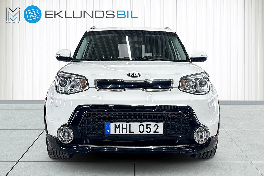 Kia Soul 2016