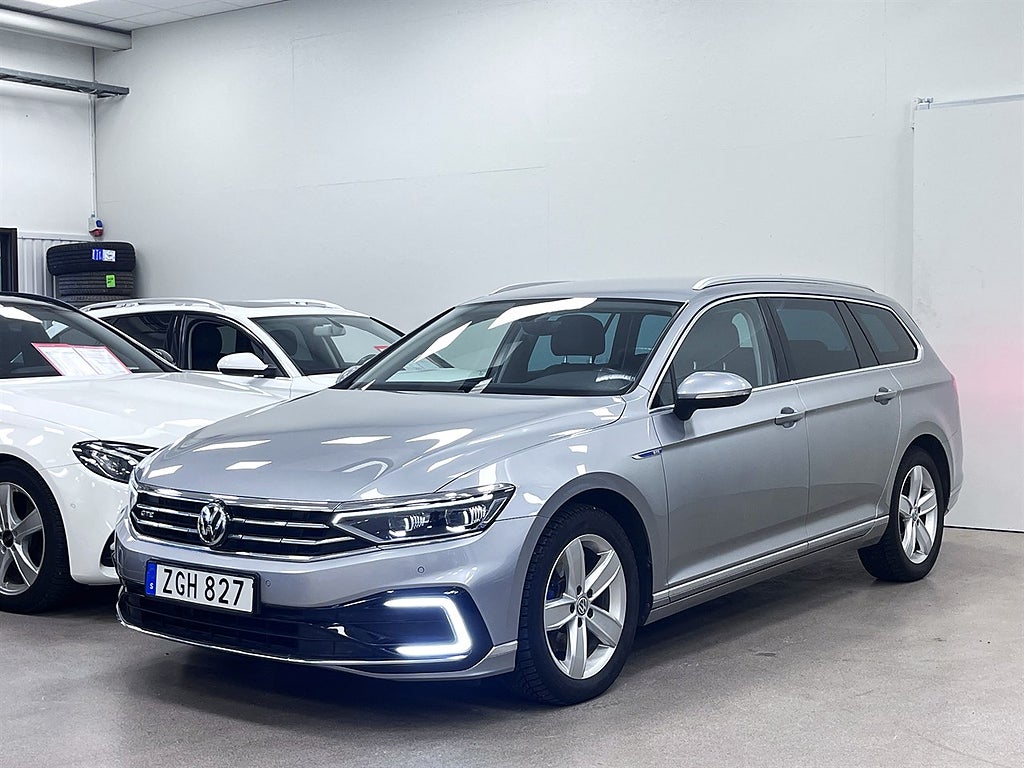 Volkswagen Passat GTE 1.4TSI ACT OPF VÄRMARE DRAG GPS KAMERA