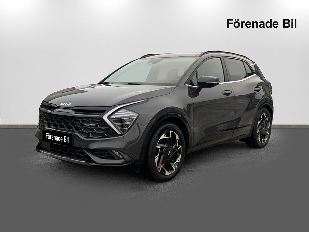 Kia Sportage Plug-in Hybrid AWD GT-Line Panorama 