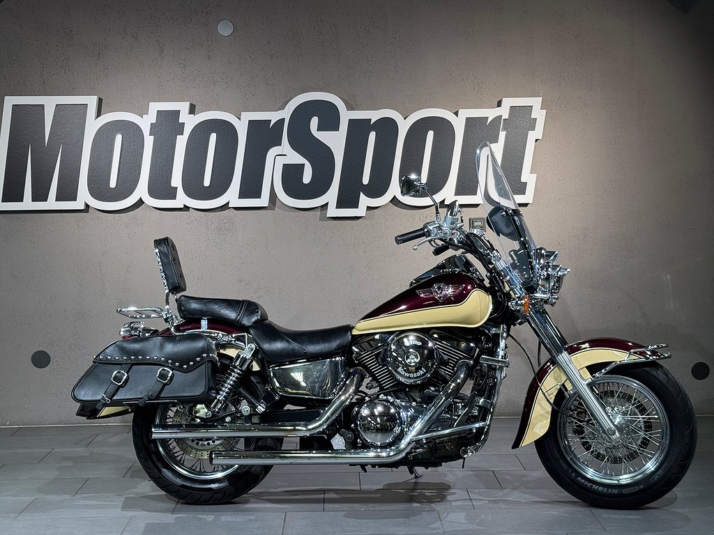 Kawasaki VN1500 CLASSIC