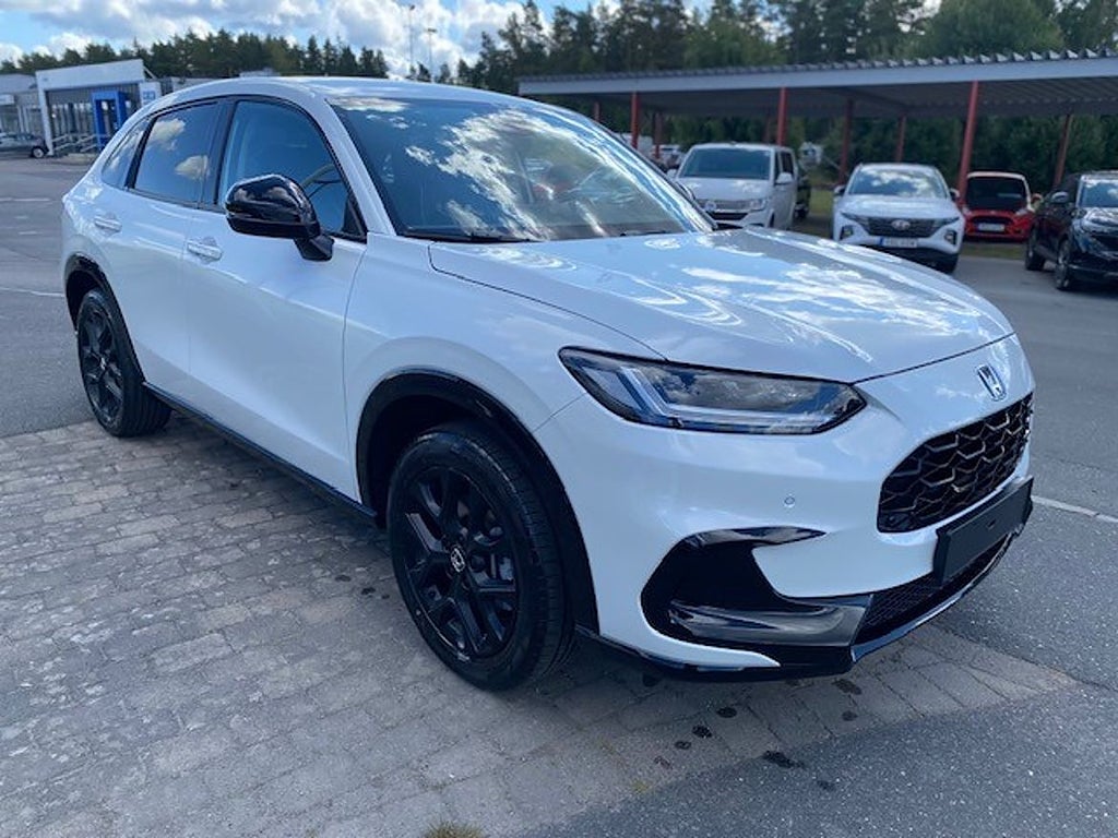 Honda ZR-V e:HEV Sport, 5 års service på köpet