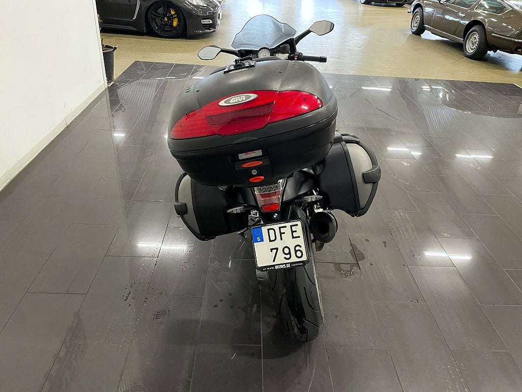 BMW Motorrad K 2010 - miniatyr 4