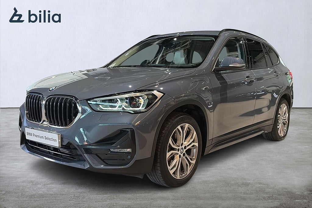 BMW X1 xDrive25e/Sport line/Pano/Elstol/Backamera/Head-up