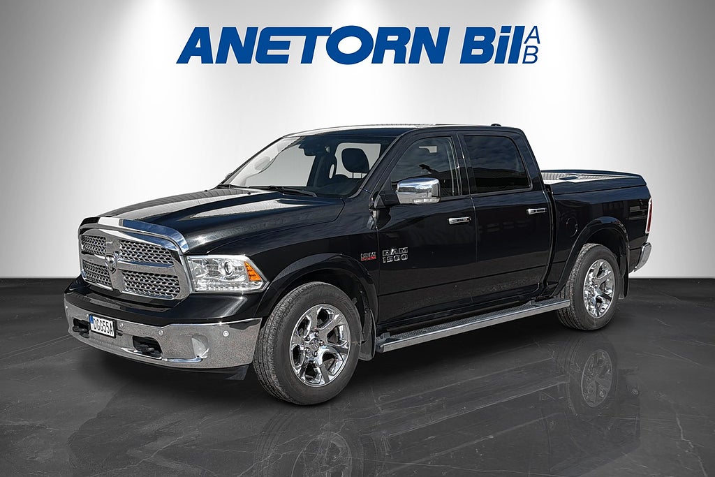 RAM 1500  5.7 V8 HEMI 4x4 Laramie TorqueFlite Euro6 MOMSAD