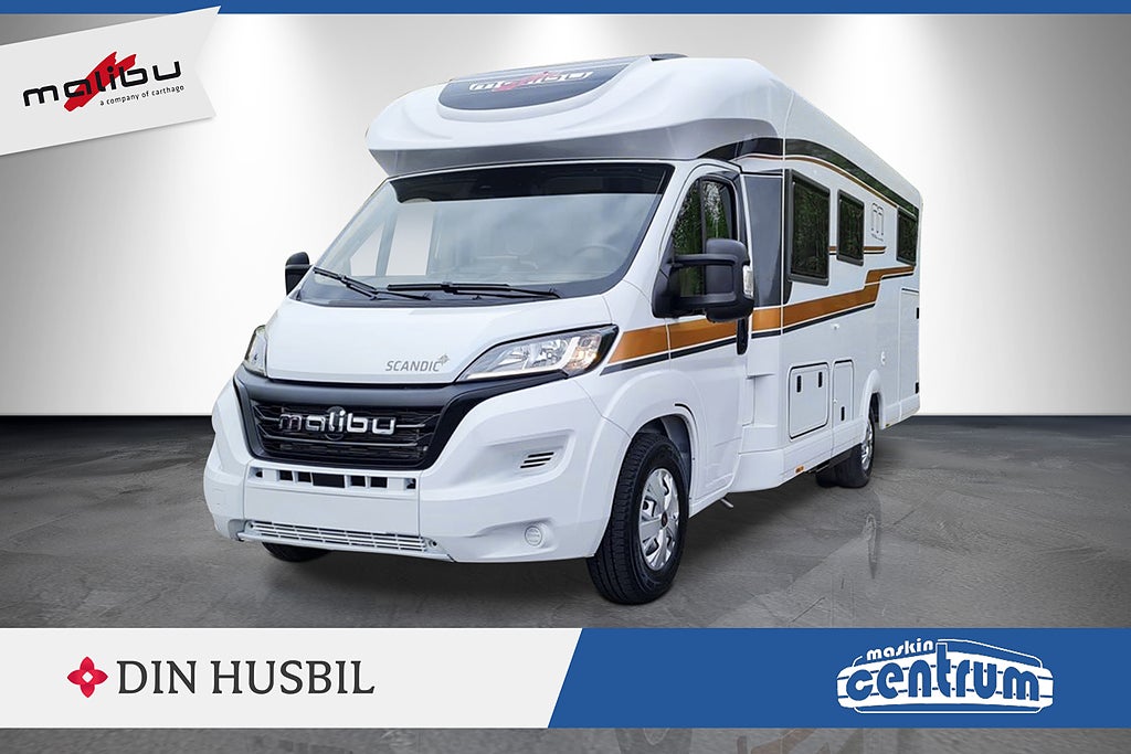 Malibu MALIBU T 490 LE