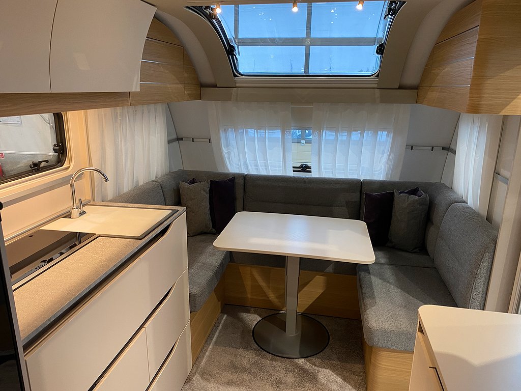 Adria Adora 572 UT / ALDE / 1.895kr/mån / Vi tar inbyte - Adria