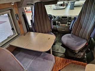 Husbil-övrigt Hymer HC 322 15 av 20