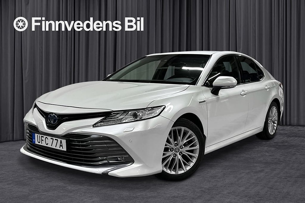 Toyota Camry Hybrid Executive