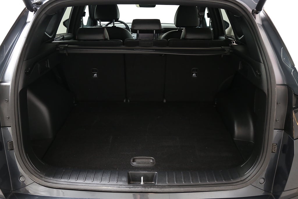 Hyundai Tucson 1,6T-GDi PHEV 265hk Aut N-Line 4WD 2022