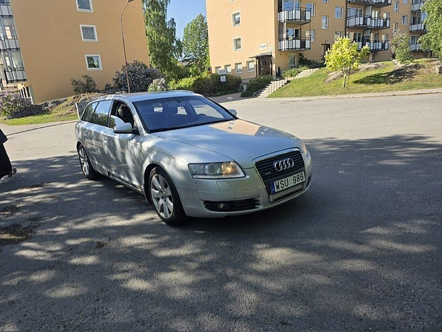 Audi A6 Avant 3.0 TDI V6 quattro TipTronic Proline Euro 4