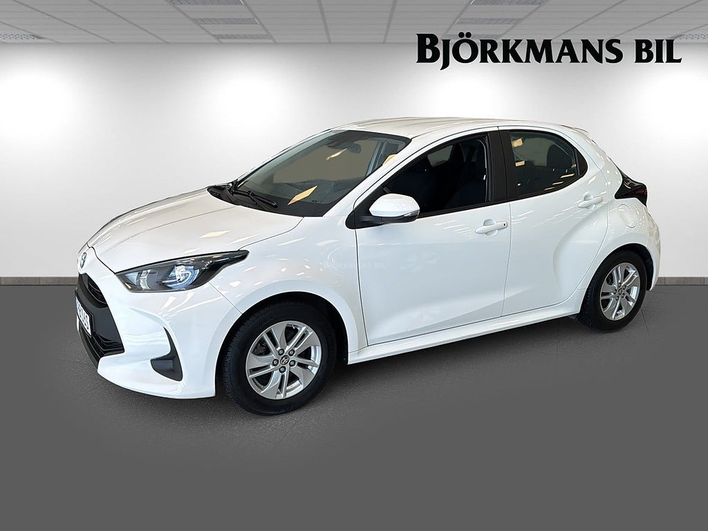 Toyota Yaris HYBRID 1,5 VVT CVT 116