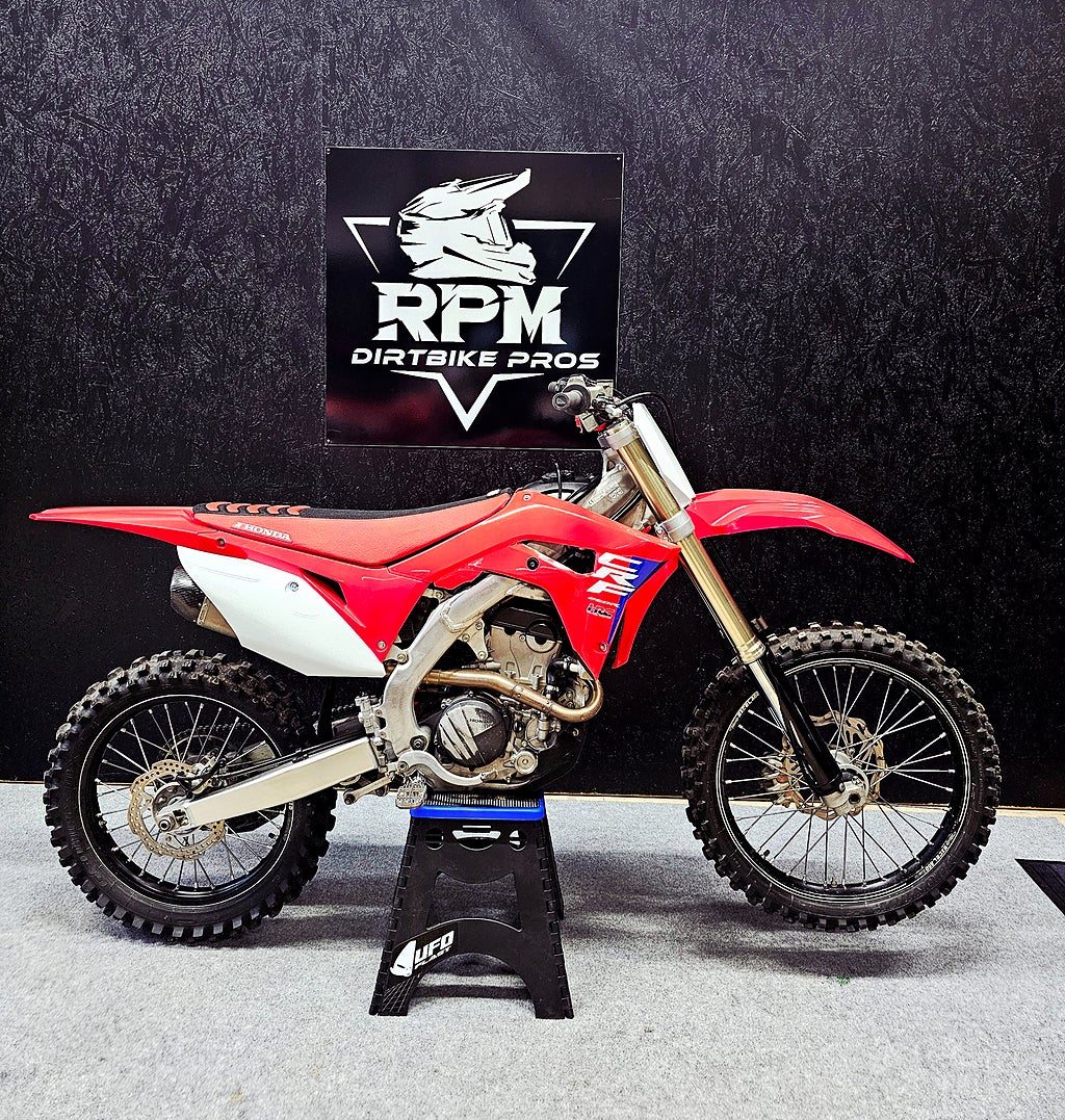 Honda Crf250r Crf250r