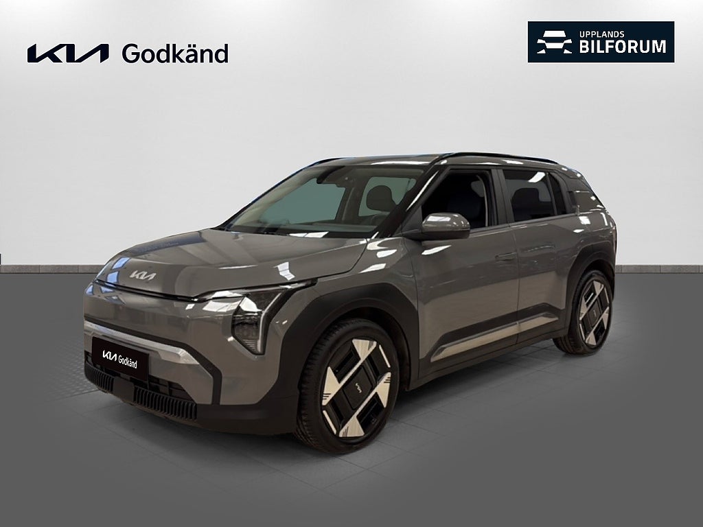 Kia EV3 Plus Long Range 81.4 kWh Räntekampanj 3.99% 