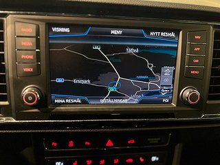 Seat Ateca AWD Winter Xcellence Kamera GPS Drag Pvärm SoV