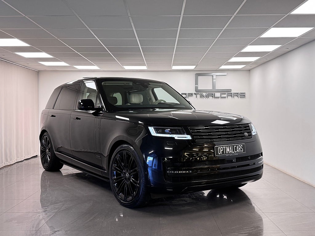 Land Rover Range Rover 2023